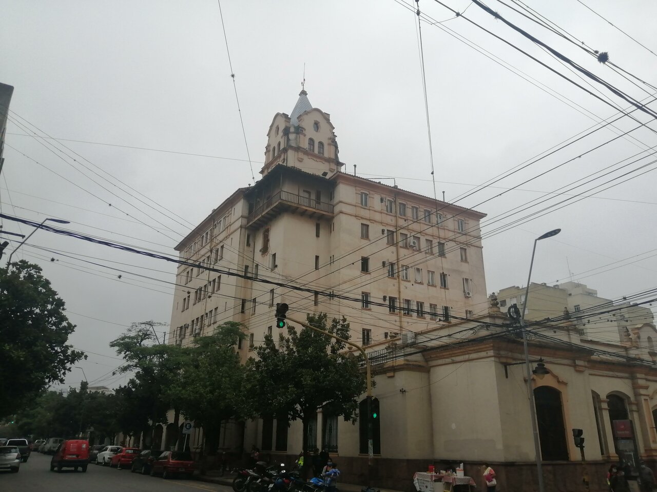 Building in Jujuy