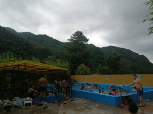 Termal bath