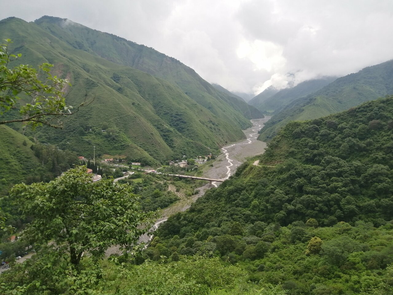 Reyes River