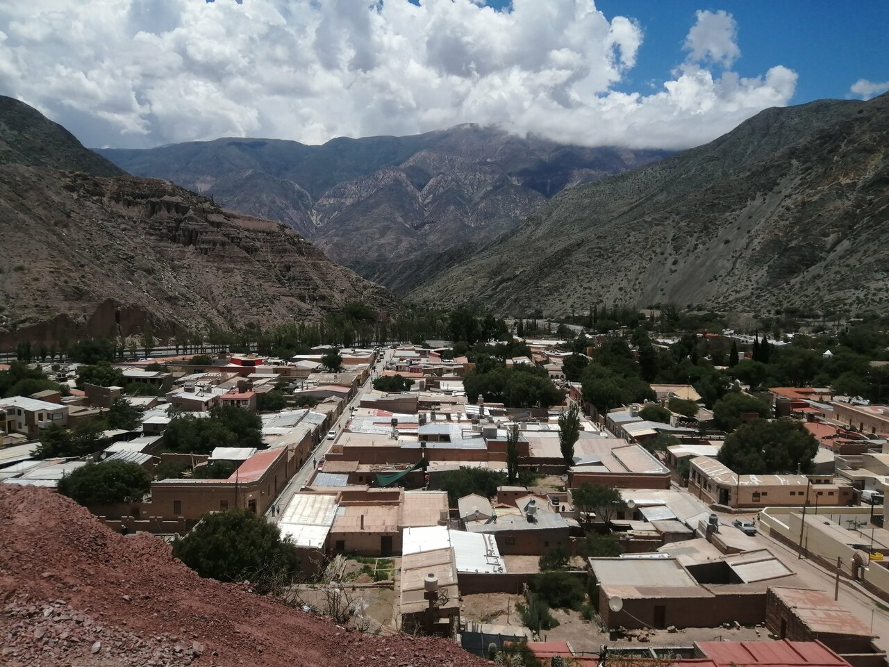 Purmamarca