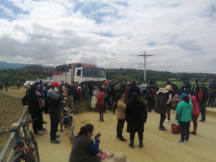 Tarija, Bolivia