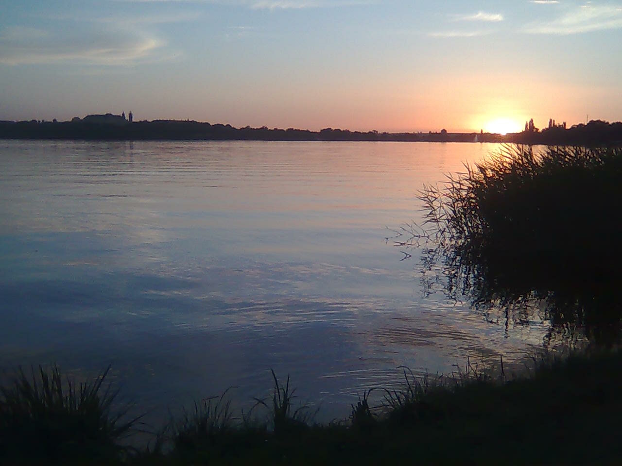 Old Lake