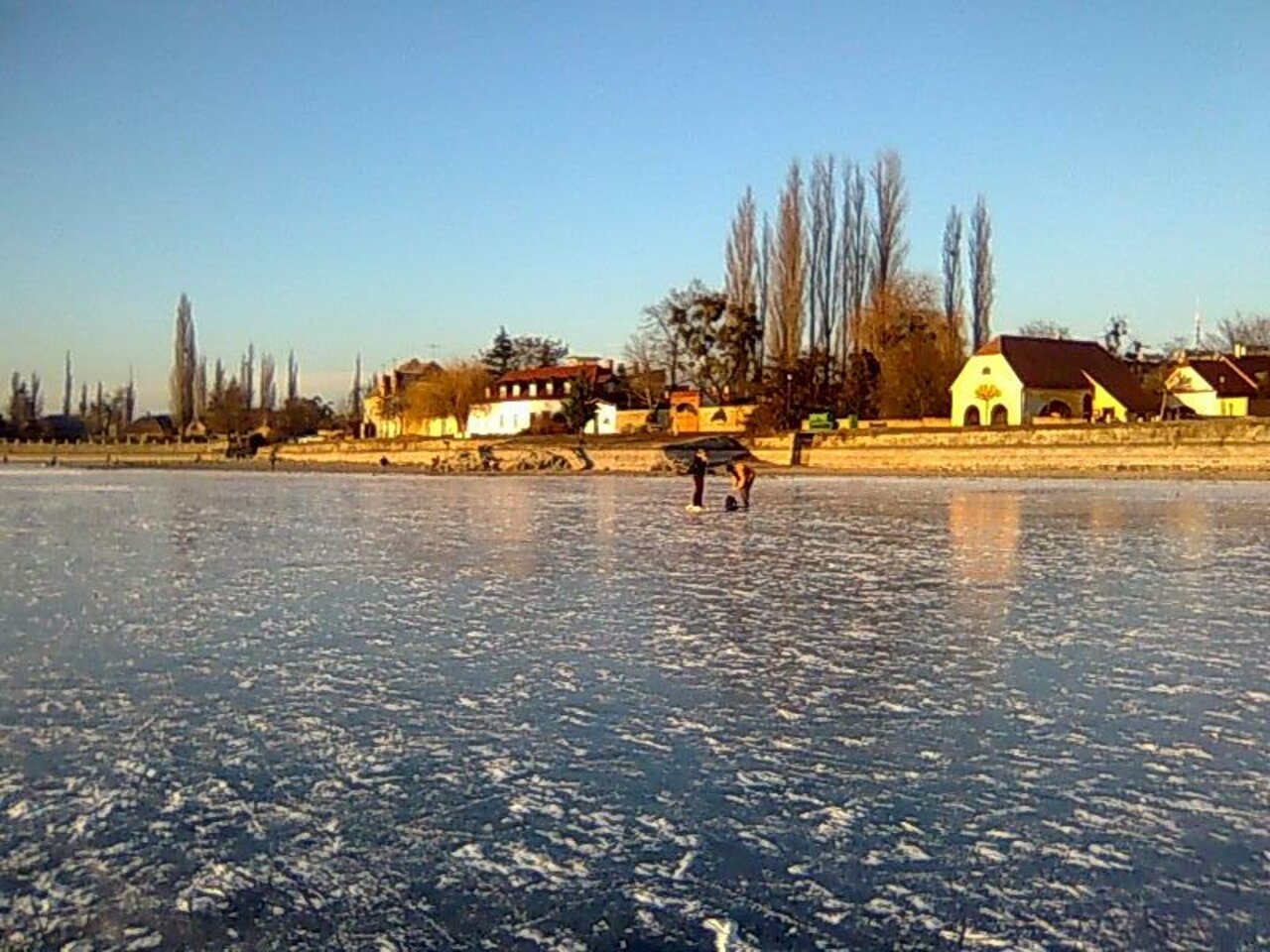 Old Lake