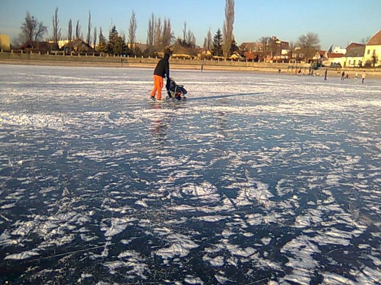 Old Lake, one of my all time favorit foto