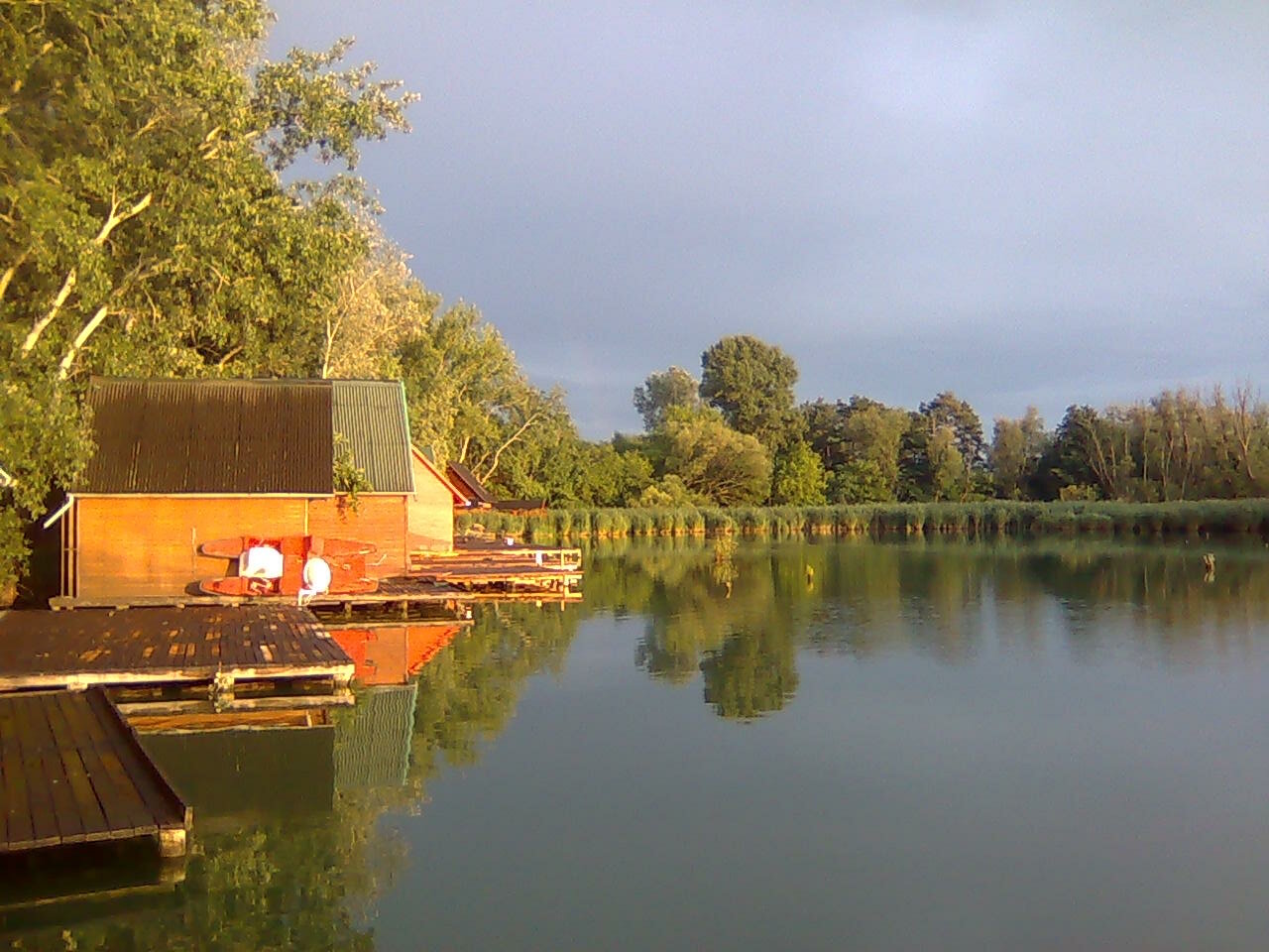 Lake Derítő