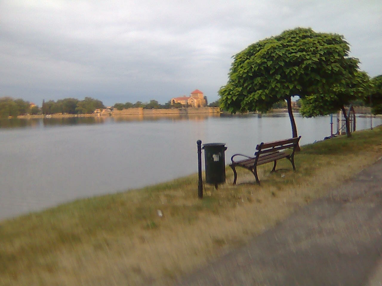 Old Lake