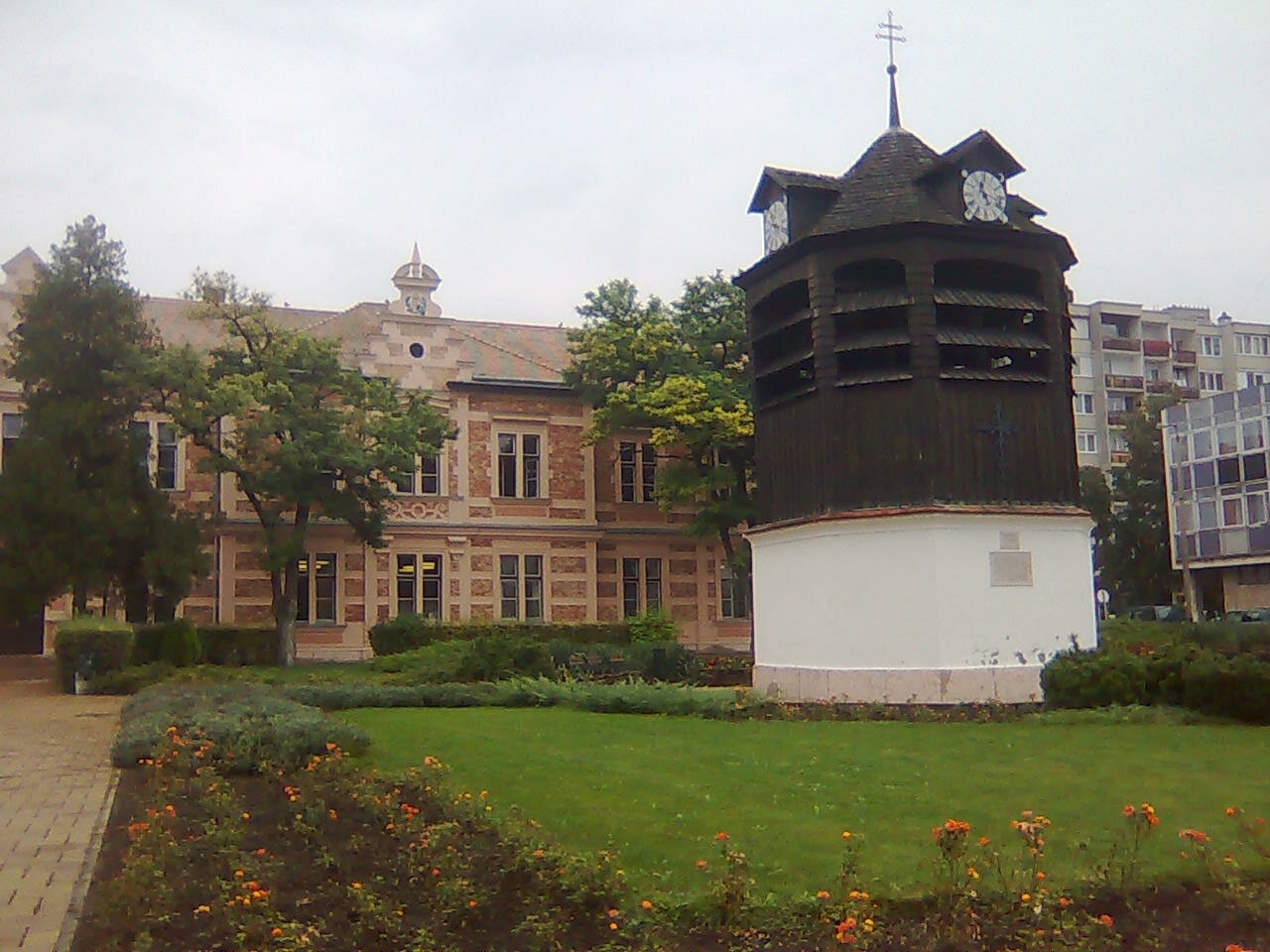 Harangláb
