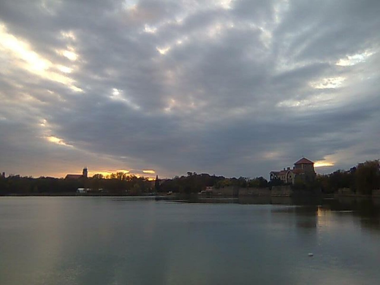 Old Lake