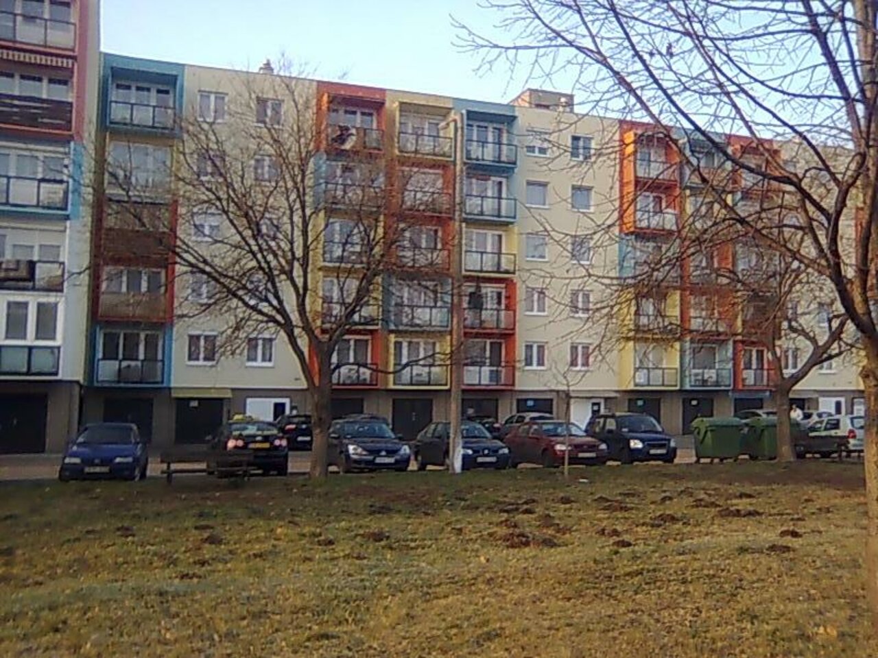 Prefabricated building