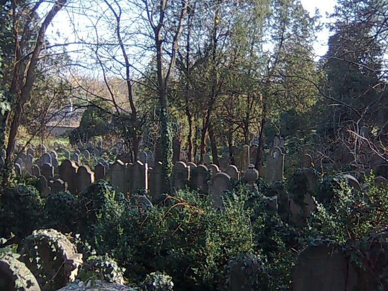 Jewish Cemetery