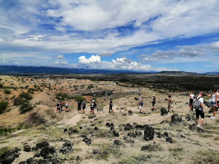 Tatacoa Desert, Colombia