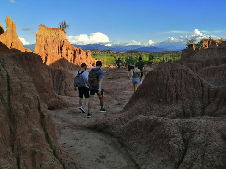 Tatacoa Desert, Colombia
