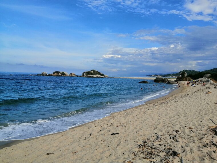 Tayrona National Park, Colombia