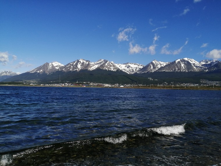 Ushuaia, Tierra del Fuego, Argentina