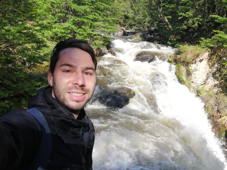 Ushuaia, Tierra del Fuego, Argentina