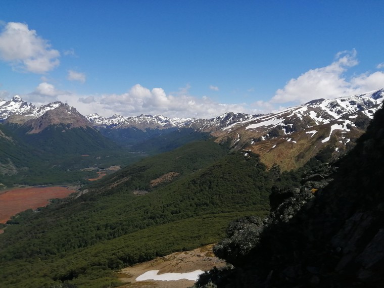 Ushuaia, Tierra del Fuego, Argentina