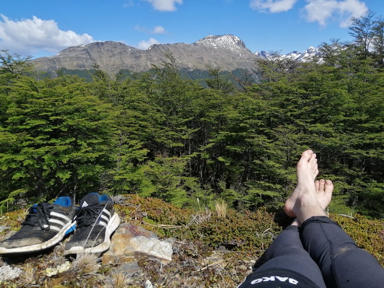 Ushuaia, Tierra del Fuego, Argentina