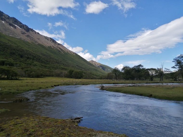 Ushuaia, Tierra del Fuego, Argentina