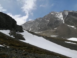 Glacier Martial