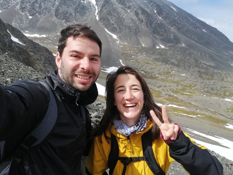 Ushuaia, Tierra del Fuego, Argentina