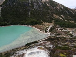 Laguna Esmerelda