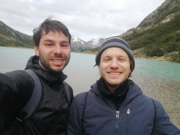 Ushuaia, Tierra del Fuego, Argentina