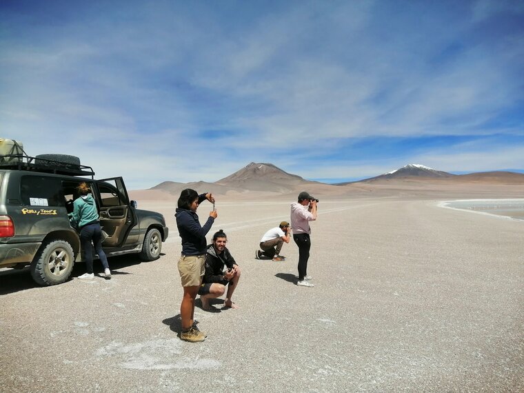 Salar de Uyuni, Bolivia